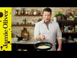 Pancakes 4 Ways - Jamie Oliver