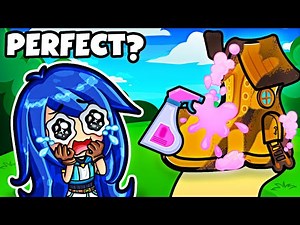 Most Oddly Satisfying CLEANING in PowerWash Simulator!