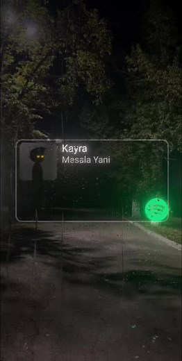 Mesala Yani - Lyrics Video with Keşfetteyizzz #Quruz