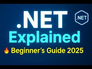 .NET Tutorial for Beginners | Complete Introduction to .NET (CLR, CTS, CLS, BCL, GC, NuGet)