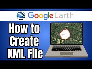 How to Create KML File in Google Earth
