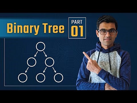 Binary Tree Part 1 | BST | Binary Search Tree - Data Structures & Algorithms Tutorials In Python #10