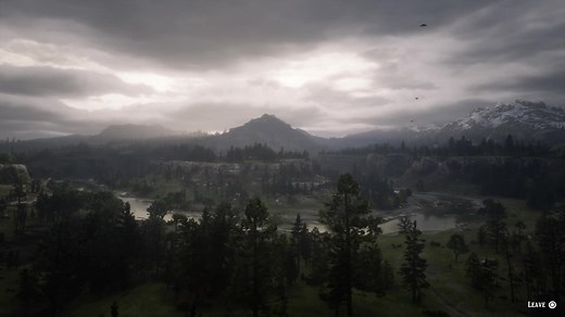 Red Dead Redemption 2 Live Wallpaper