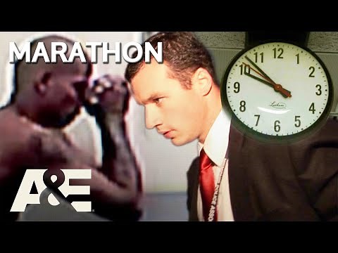 The First 48: Race Against the Clock Pt. 5 – Full Episode Marathon | A&E