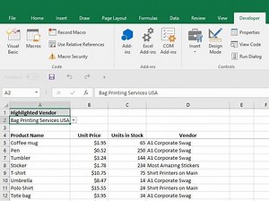 How to enable the Developer tab and open the Visual Basic Editor in Word and Excel 2016 and Office 365 - TechRepublic