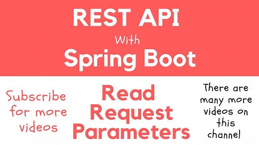 @RequestParam Example in Spring Boot REST - Apps Developer Blog
