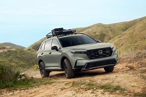 2026 Honda CR-V Hybrid Review, Pricing, and Specs