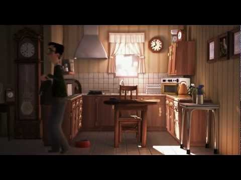 Destiny - Animation Short