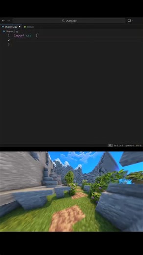 Python Tricks on Instagram: "FOLLOW FOR MORE 🐍 TIPS AND TRICKS Python can read CSV files using the built-in csv module. This is essential for data analysis and automation projects. #python #csv #dataanalysis #automation #learnpython"