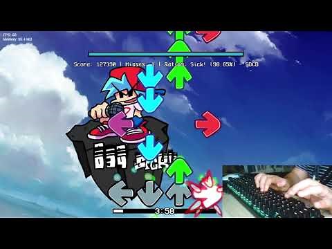 BOYFRIEND GODMODE ON IMPOSSIBLE FREEDOM DIVE | BF Sings Freedom Dive