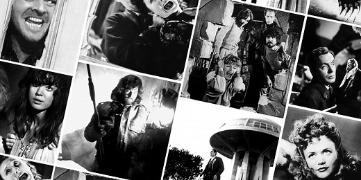 The 50 Best Classic Horror Movies of All Time