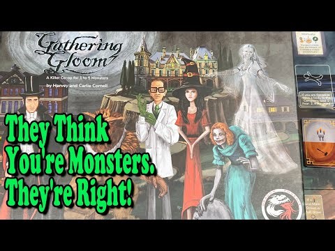 Gathering Gloom - A Wonderful Hidden Gem