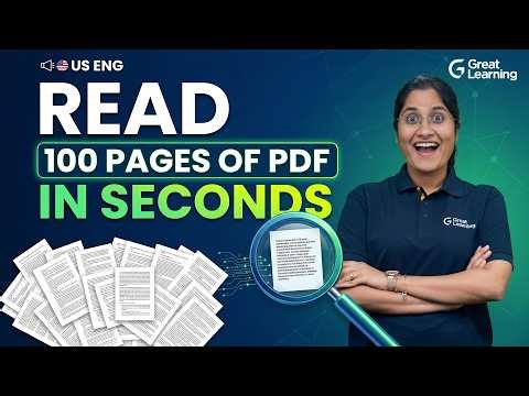 The ABSOLUTE BEST PDF Summarization Technique in 2026