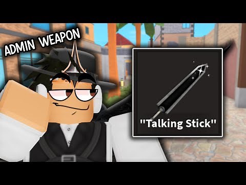 Using the Admin Only Dragon Slayer in KAT (Roblox KAT)