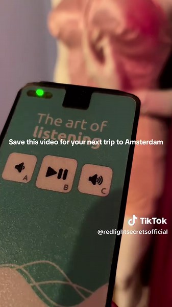 Discover Amsterdam's Red Light Secrets Museum