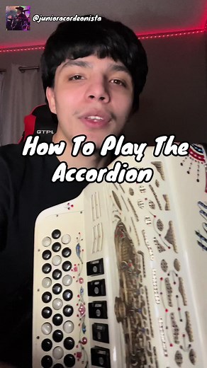 Learn How to Play the Accordion: Lesson 1 Introduction