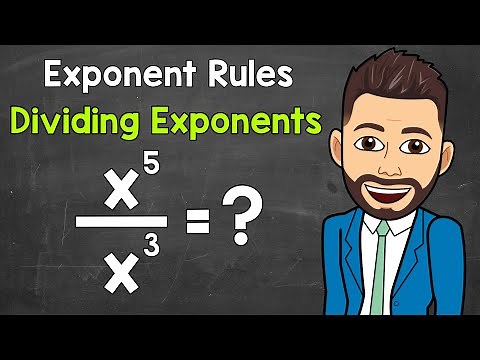 How to Divide Exponents