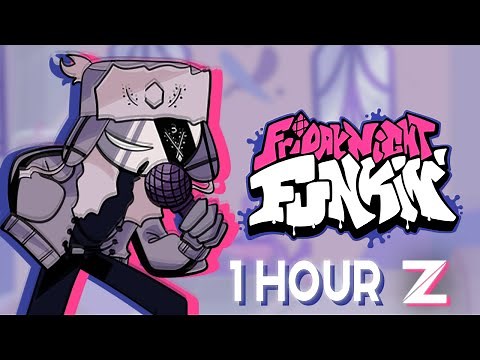 Zavodila - Friday Night Funkin' [FULL SONG] (1 HOUR)