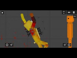 Fruit playground Springlock suit that i made