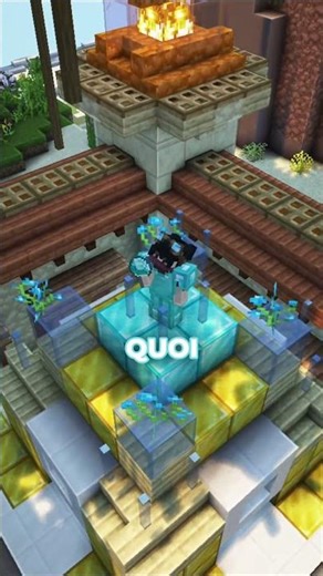 ⬆️ Rejoins le Discord en bio - J'ai passé une journée sur minecraft