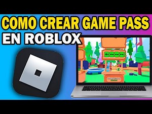 How to CREATE a GAME PASS in ROBLOX 🎮 Quick and Easy 2025 | Updated Step-by-Step Guide
