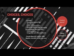 1.2 Choosing a Map API | Interactive Maps With Mapbox