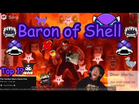 Baron of Shell | Master Super Mario World Kaizo Hack | All Clears