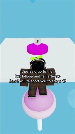 This obby gives a free bobux! #roblox