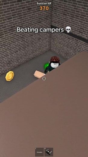 Funny Roblox Game: Beating Campers and Silly Silly Camper Moments