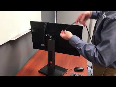 How to Setup a Desktop Computer at Home