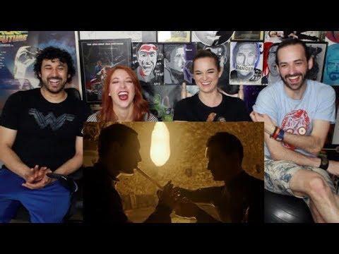 Honest Trailers - Alien: Covenant - Reaction!!!