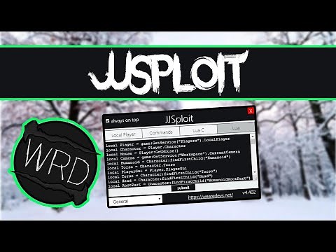 How to download JJSploit? (Roblox Exploit)