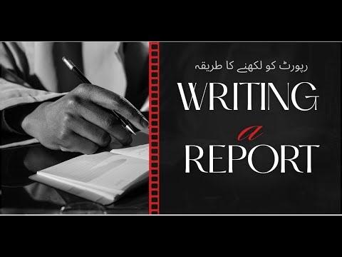 How to Write a Report Step by Step