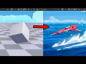 Créer des jeux vidéo : si facile en 2023 !