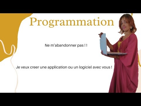 😰 Vous voulez apprendre Python mais vous êtes perdu ? Cette vidéo est pour vous.
