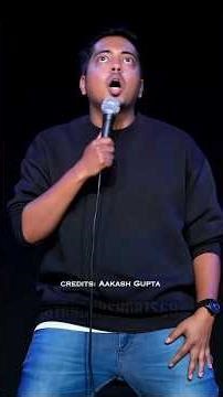 Students Vs Teachers Conditions in School😂| Standup Comedy by Aakash Gupta #shorts