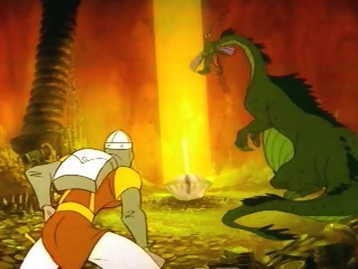 Dragon's Lair & Daphne Emulator