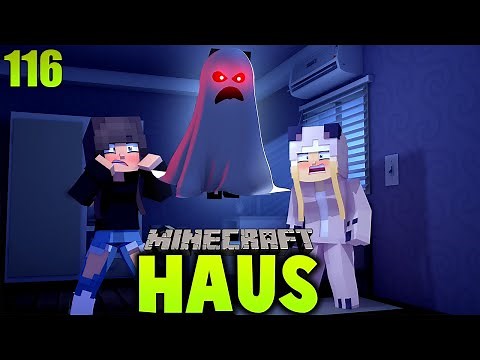 UNSER NACHBAR IST EIN GEIST! ✿ Minecraft HAUS #116 [Deutsch/HD]