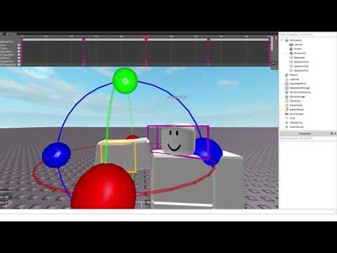 Roblox R15 Animation Tutorial