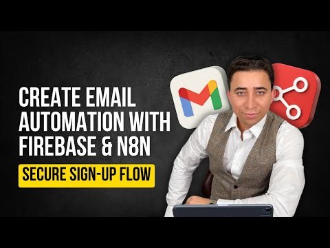 Exposing & Securing an N8N Webhook with HTTP Auth | Firebase Integration (Part 1)