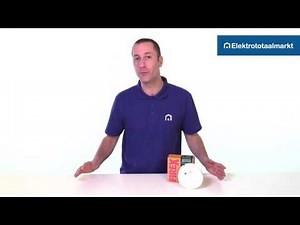 FireX KF20 rookmelder - Elektrototaalmarkt.nl