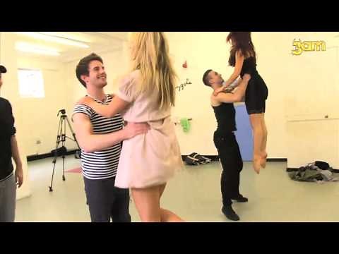 Dirty Dancing lift: Step by step video guide with 3am and Pineapple Studios