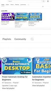 Power Automate Desktop Real Time Project #powerautomate #shorts
