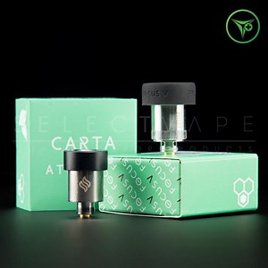 Focus V Carta Atomizer - Select Vape