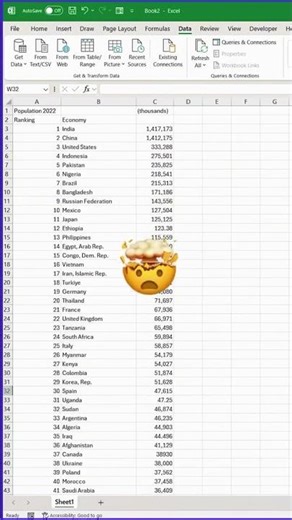 Import Data from Word to Excel in SECONDS! 🤯 | Secret Trick