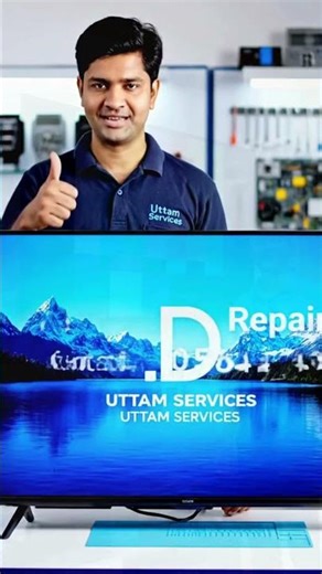 All Types of LED TV Repair | Backlight, Panel, Screen, Sound Repair | Complete LED TV