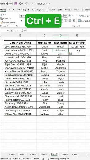 Excel Data SPLIT Made Easy!