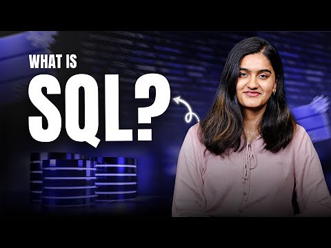 What is SQL?(Learn SQL in just 6 mins!) | SQL for beginner| Intellipaat
