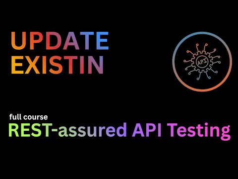 Build Rest API Automation Test to Update Existing Booking | PUT Request Implementation |Rest Assured