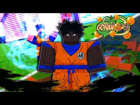 IS THIS THE NEXT BEST DBZ GAME ON ROBLOX?